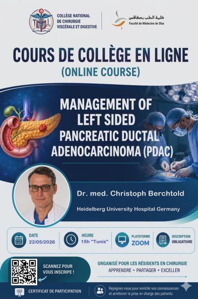 Management of Left Sided Pancreatic Ductal Adenocarcinoma (PDAC)